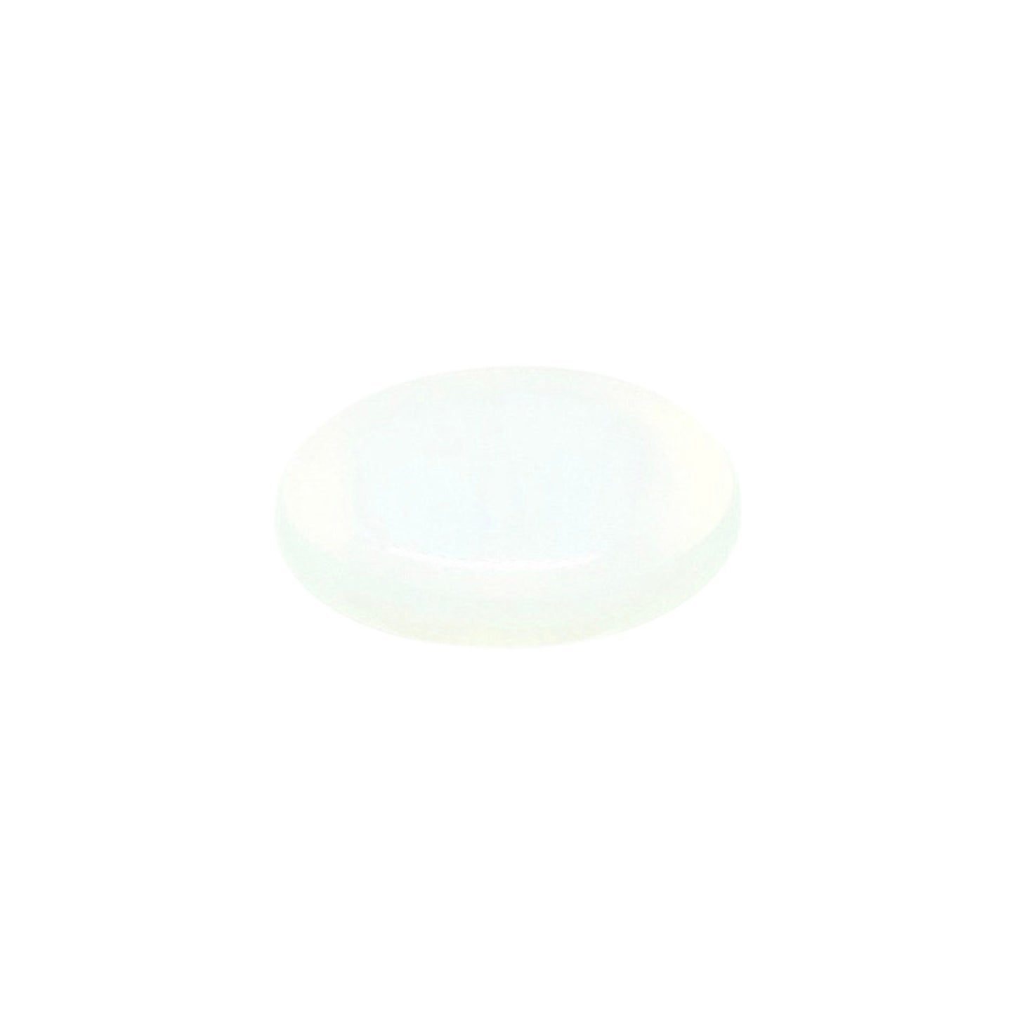 Cabuchón de piedra Ovalado - 18x25mm - Piedra Luna Sintética