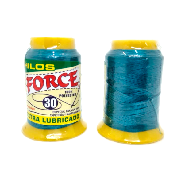 Hilo Force 25gr - 260mt aprox | Colores Variados