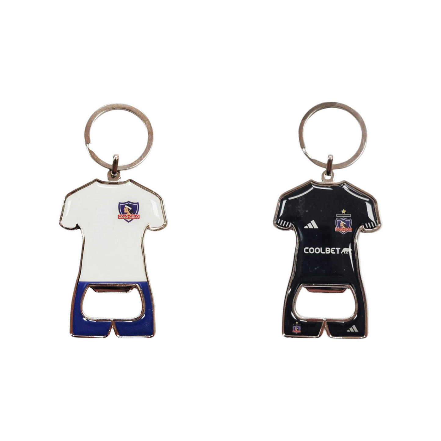 Llavero Destapador ColoColo - A Elección