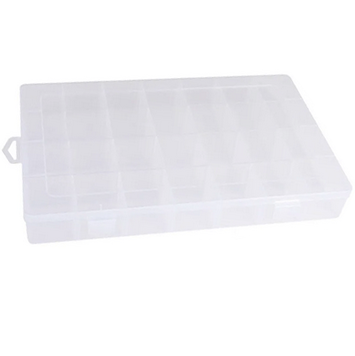 Caja Organizadora Grande - 28 Espacios