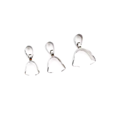 Valier con gancho - Acero Quirúrgico - 2und