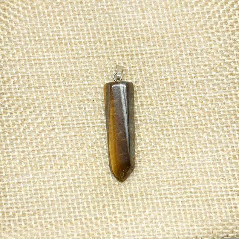 Colgante Bala simple - 3cm - A elección