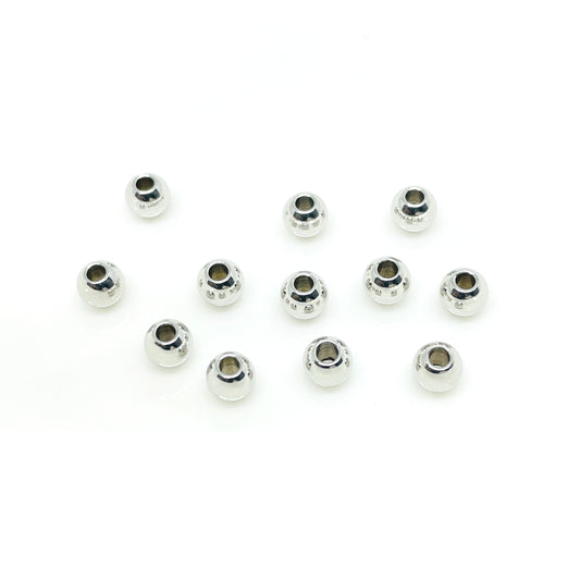 Separador Bolita 3,5mm - Acero Quirúrgico - 15 unidades