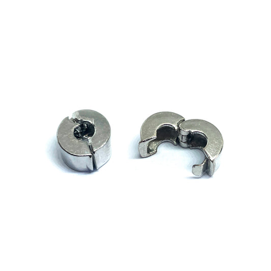 Separador con cierre mod liso - 8mm - 1und
