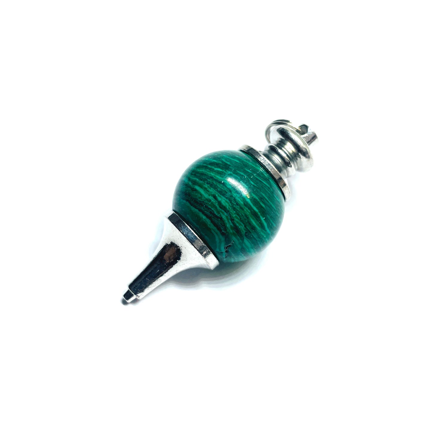 Colgante Pendulo Esfera - 17mm - | Variedad a elección