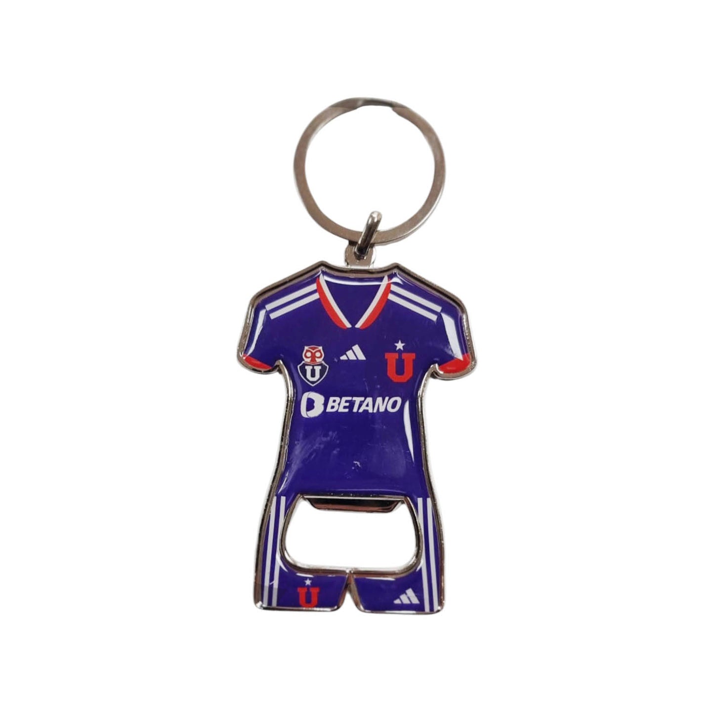 Llavero Destapador UdeChile - A Elección