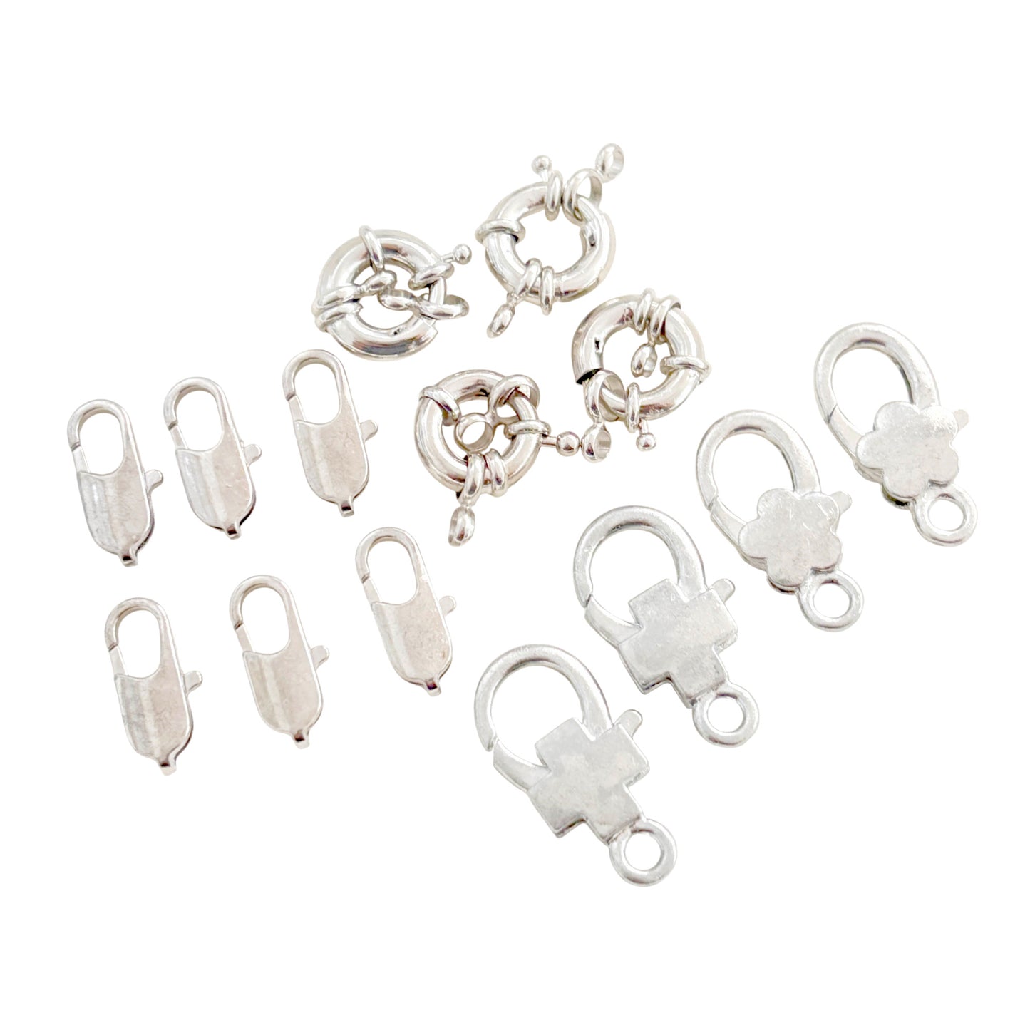 Oferta Broches Mosquetón