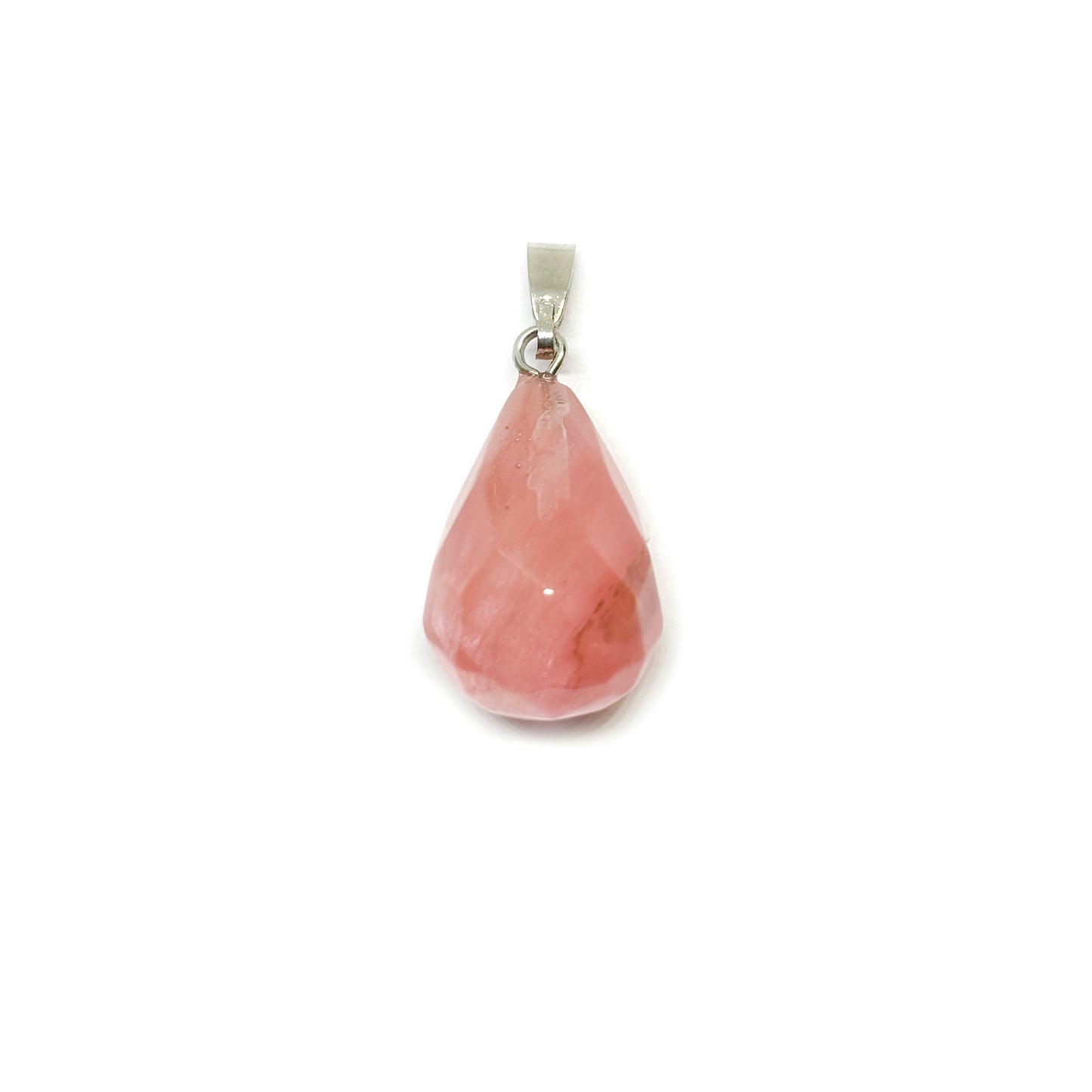 Colgante gota facetada - 12x18mm - A Elección