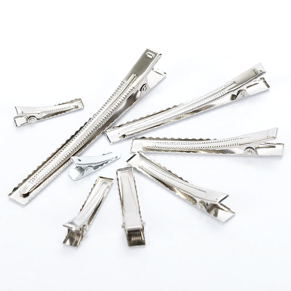 Pinza cocodrilo 10und - Tamaño a elección