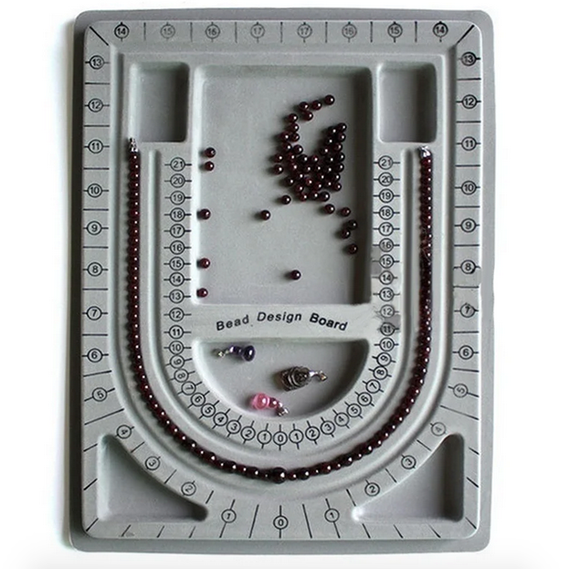 Tablero de medición para cuentas - 32.5x24cm