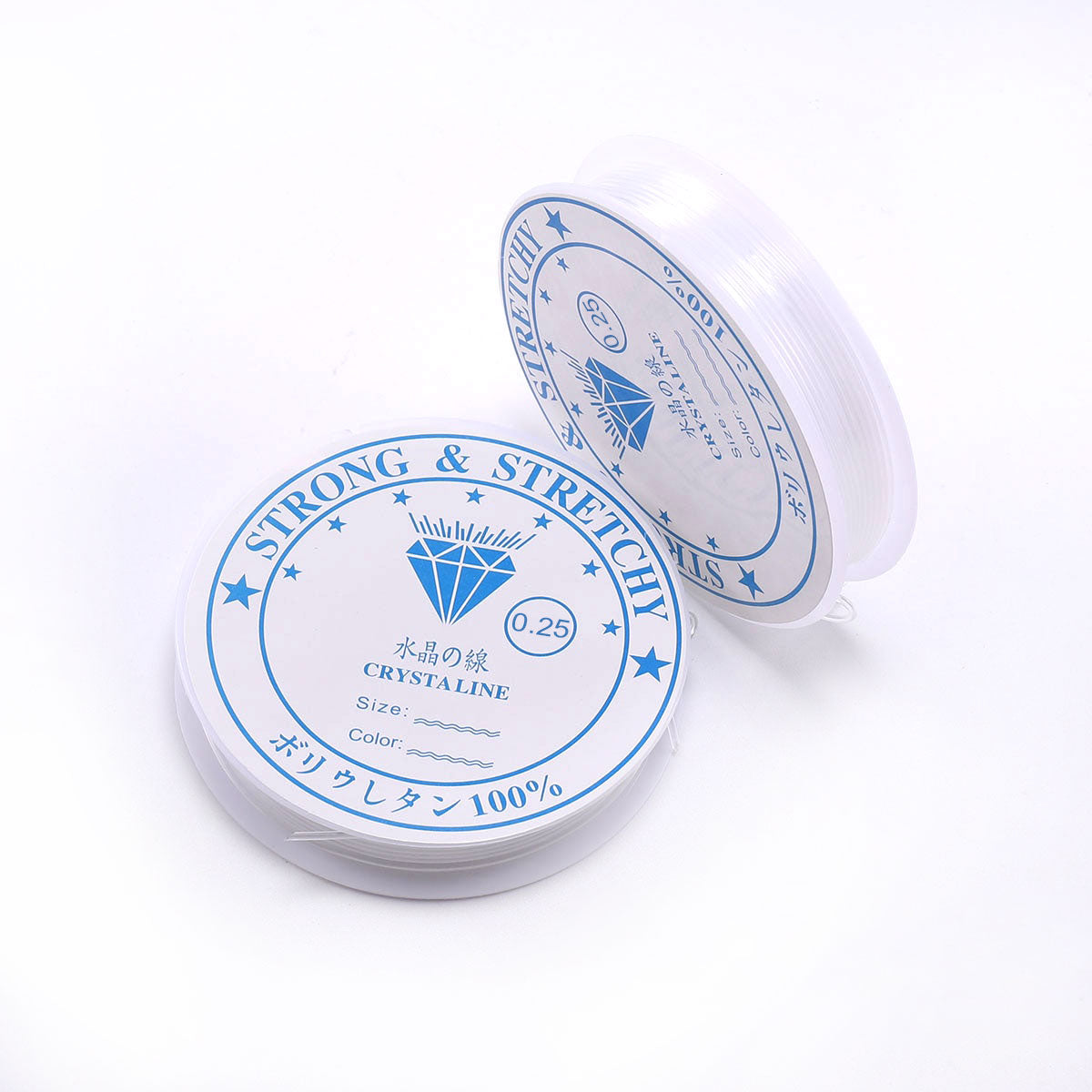 Hilo de Nylon para Pescar | Crystaline