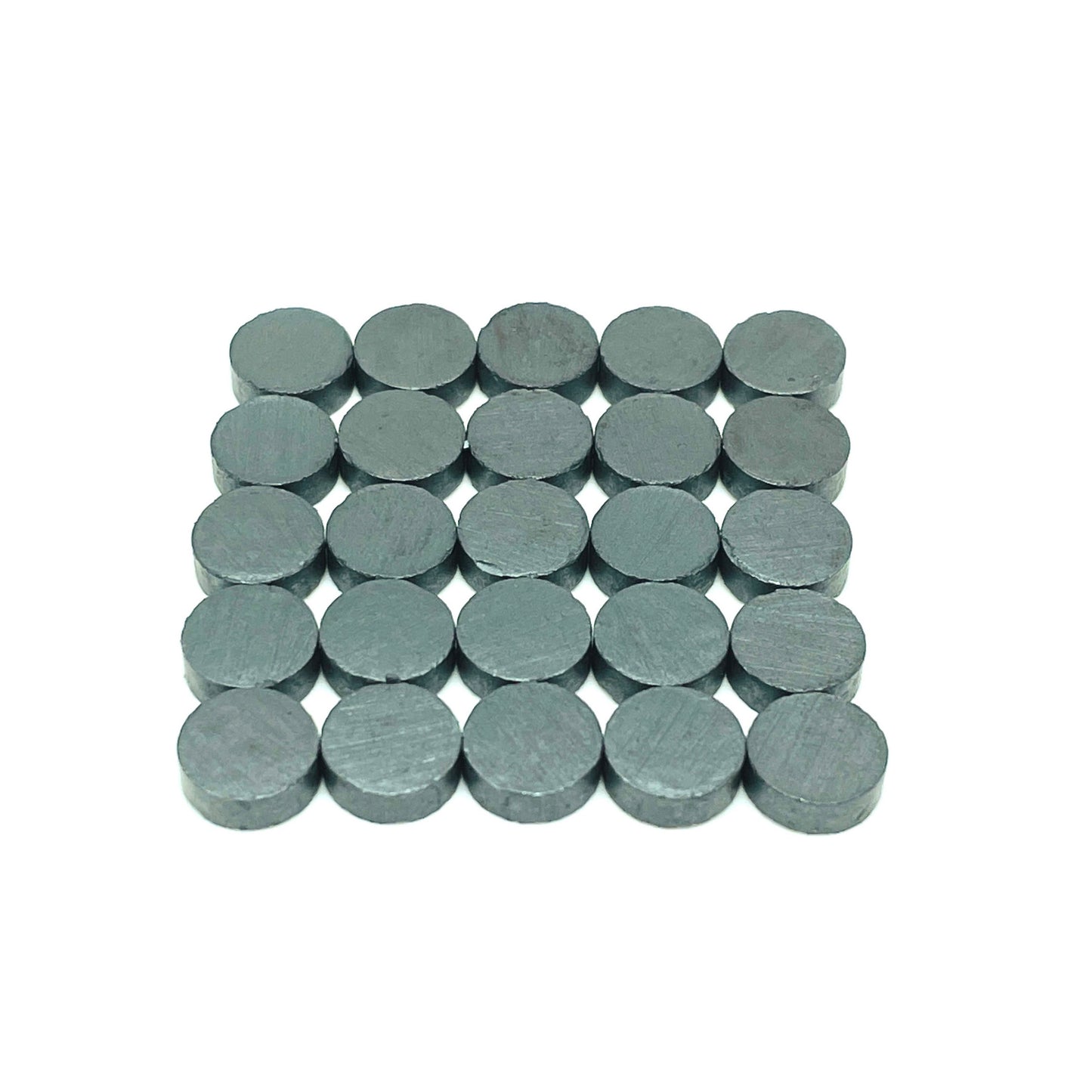 Imán Redondo - 18mm - 25und