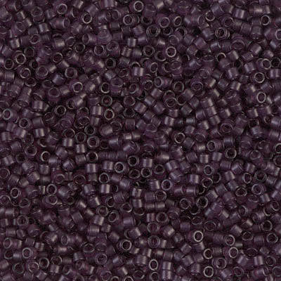 Délica Miyuki - 11/0 - 3gr. | DB784 Morado Translúcido
