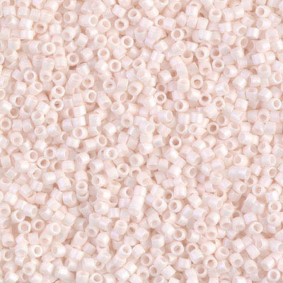 Délica Miyuki - 11/0 - 3gr. | DB1520 Rosa Pastel Perlado