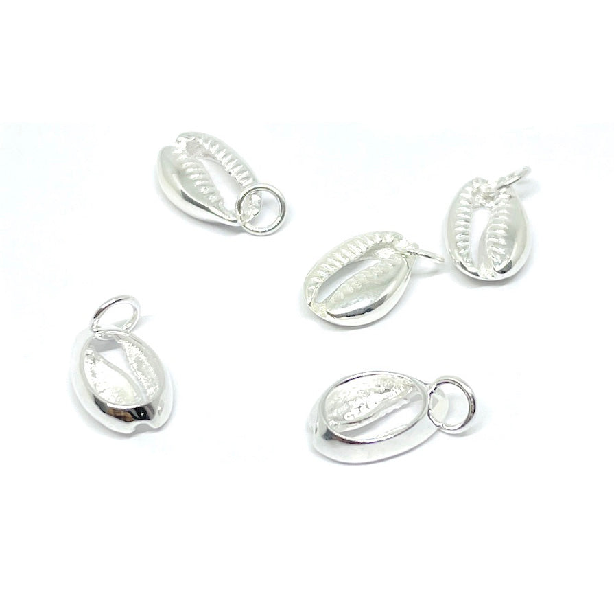 Colgante Conchita 10mm - Plata 925 - 1und