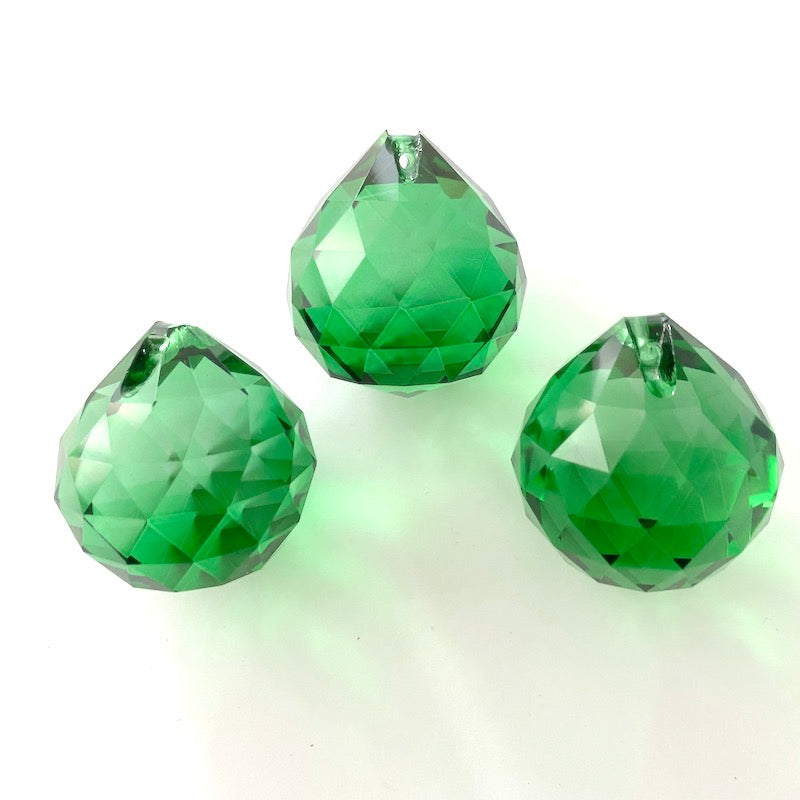 Set de Prismas - 3und - 40mm - Verde oscuro