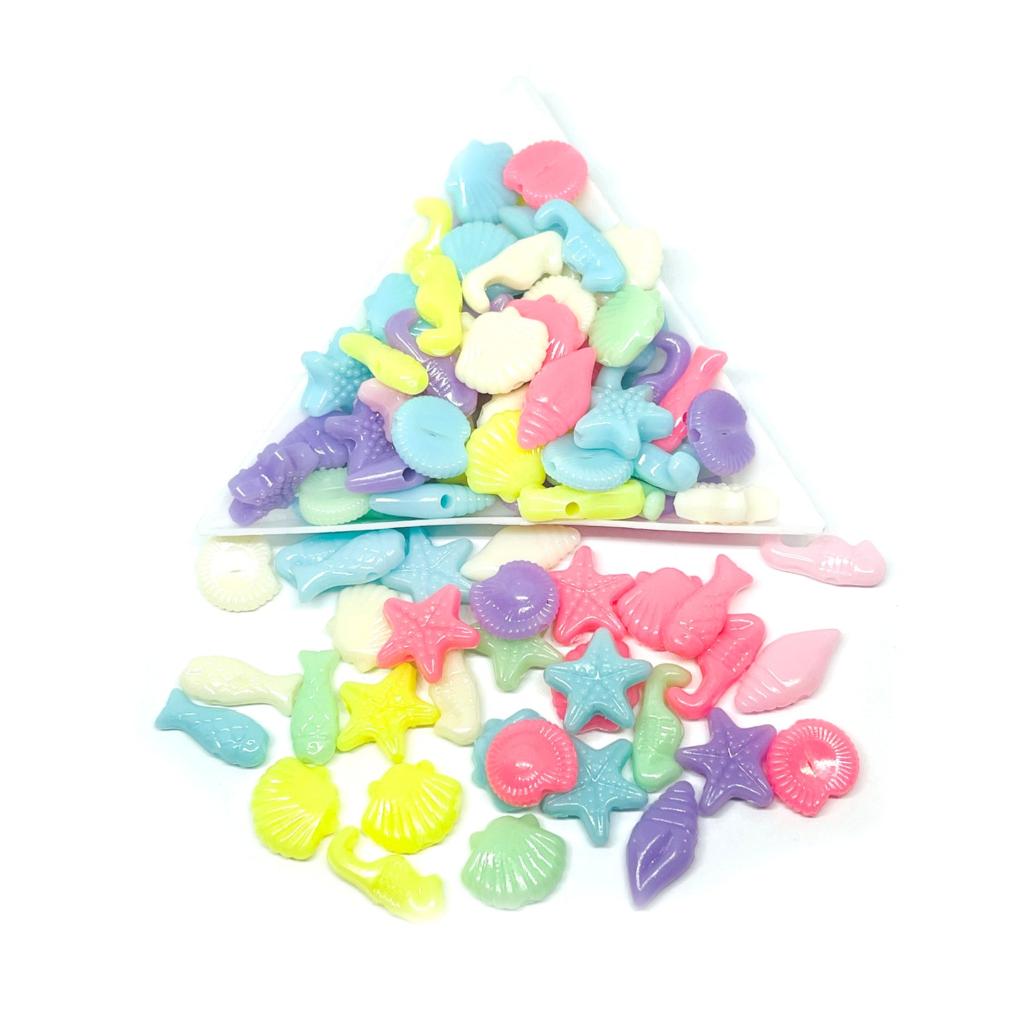 Acrilico Pastel - Marino - 10gr - Mix colores y diseños