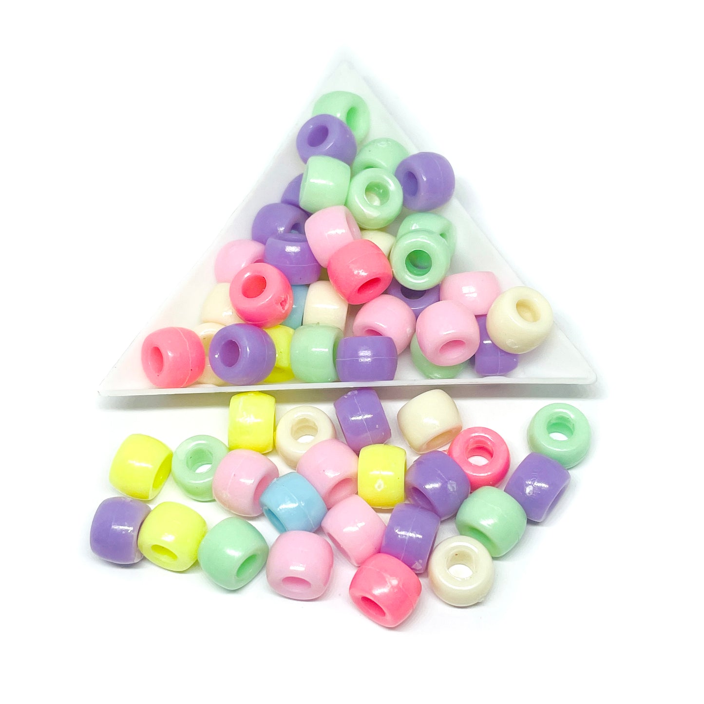 Acrilico Pastel - Cilindro - 8mm - 10gr - Mix colores