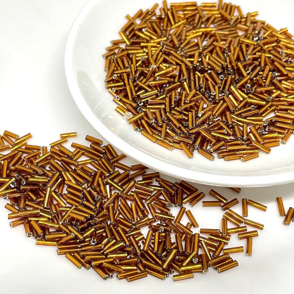 Canutillo 6mm - 30gr - Café