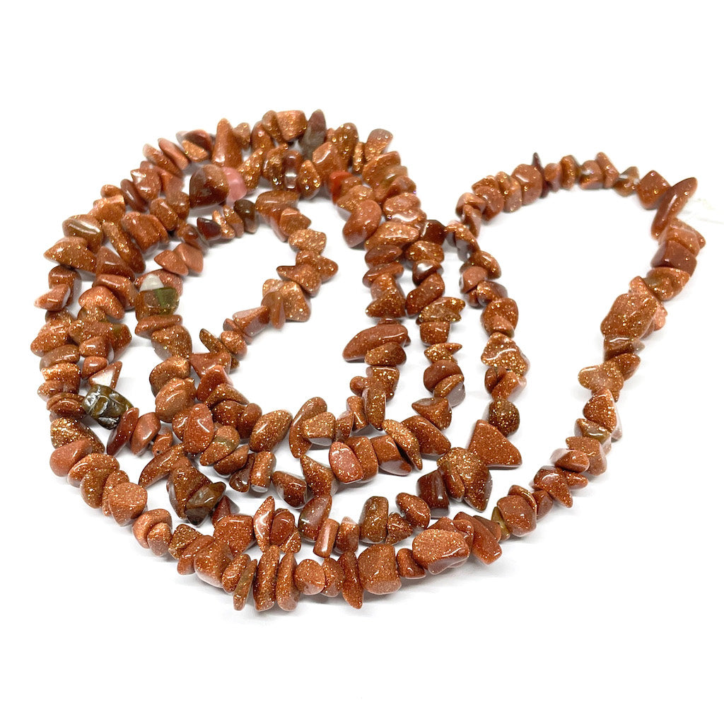 Chip de Piedra Piedra Sol | Tira 80cm aprox