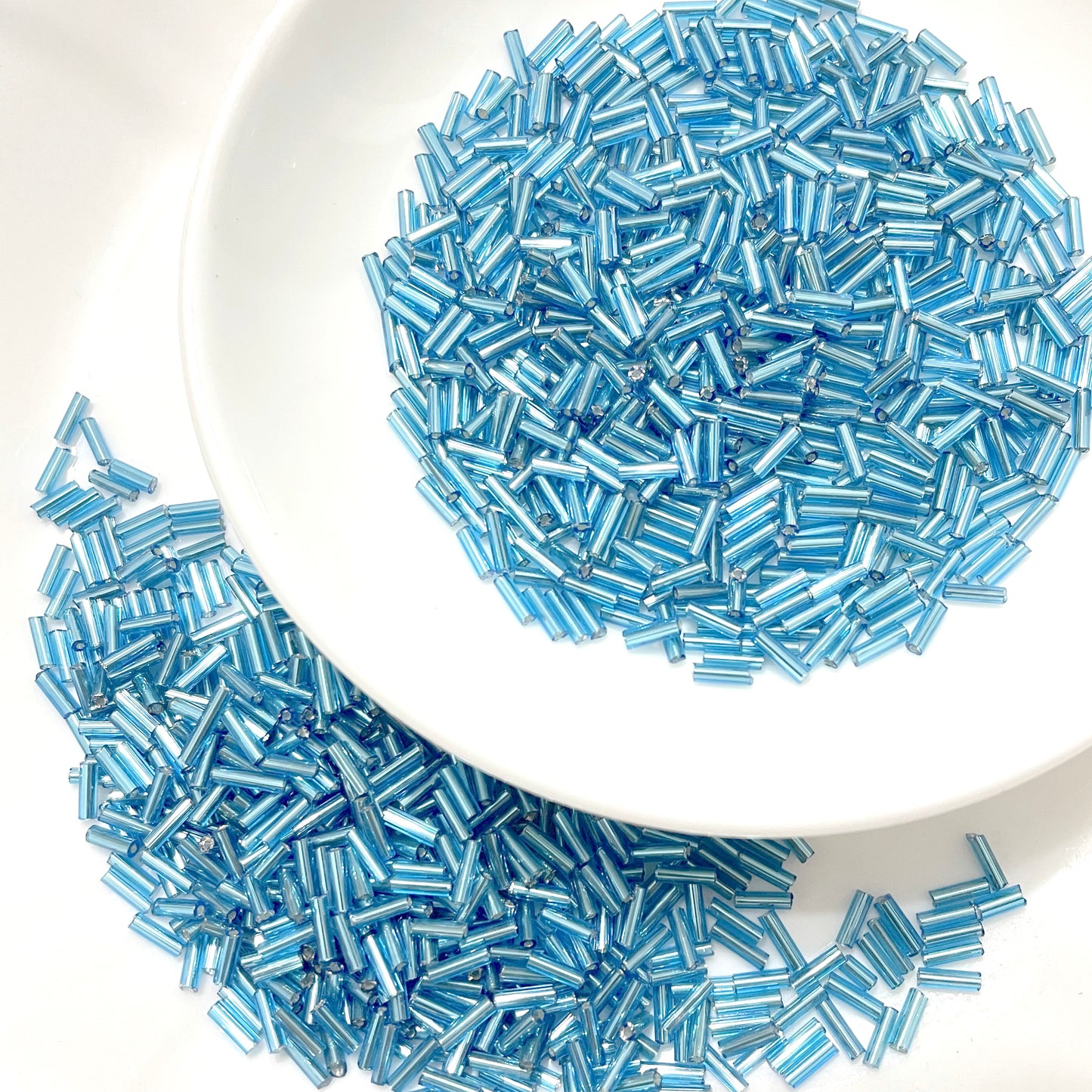 Canutillo 6mm - 30gr - Celeste