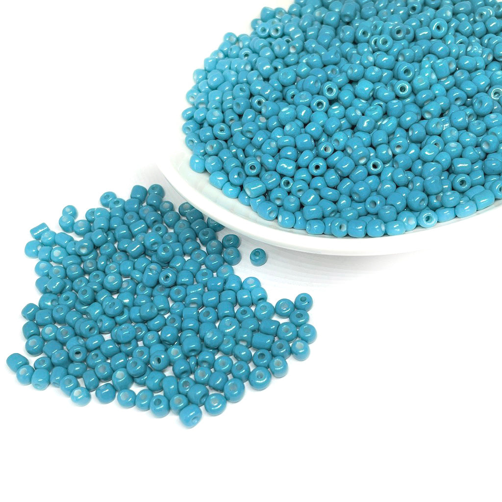 Mostacillón 6/0 - 4mm - 30gr - Calipso