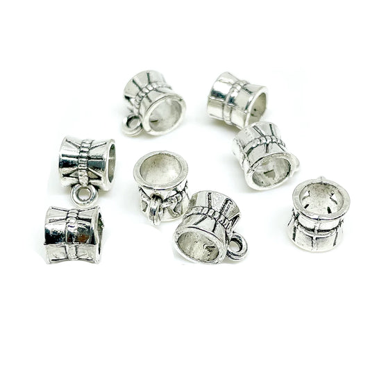 Separadores para Dije - Modelo 4 - 8und