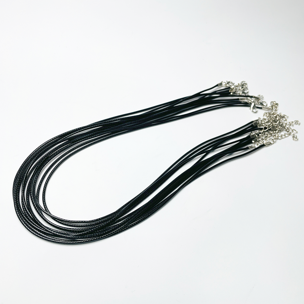 Cordón para Collar - 43cm - 10und | Color a Elección