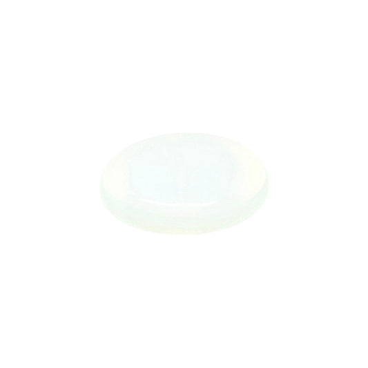 Cabuchón de piedra Ovalado - 18x25mm - Piedra Luna Sintética