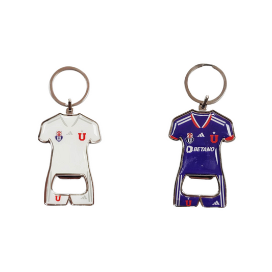 Llavero Destapador UdeChile - A Elección