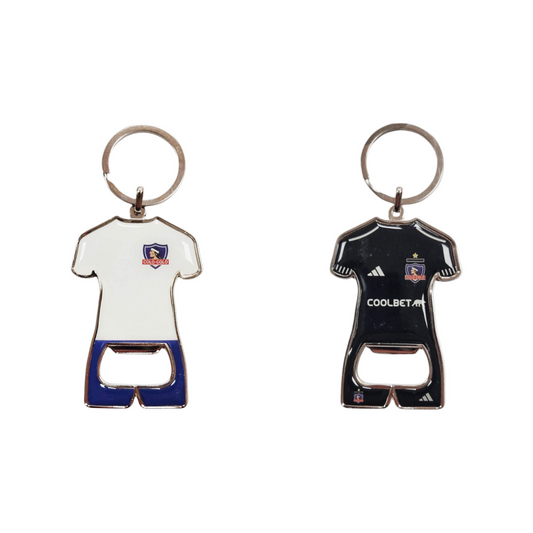 Llavero Destapador ColoColo - A Elección