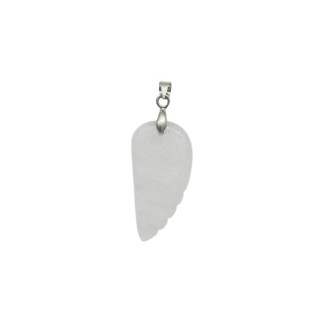 Colgante Ala de Piedra - 15x28mm - A elección