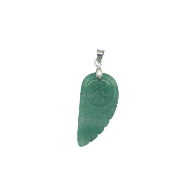 Colgante Ala de Piedra - 15x28mm - A elección