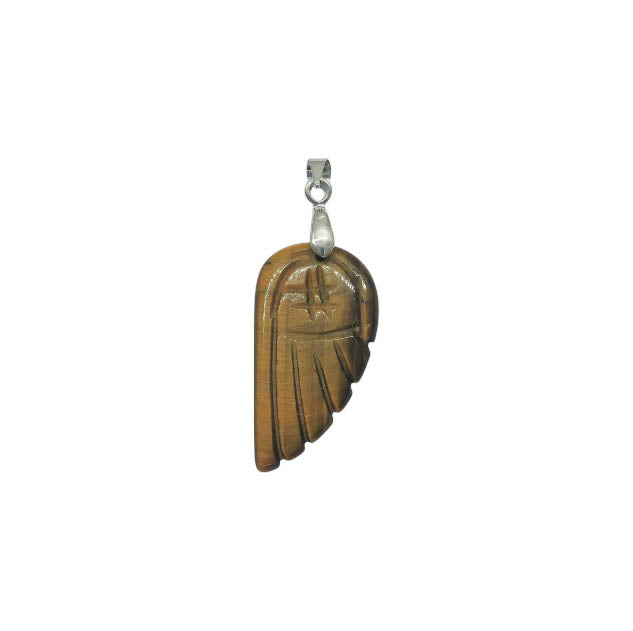 Colgante Ala de Piedra - 15x28mm - A elección