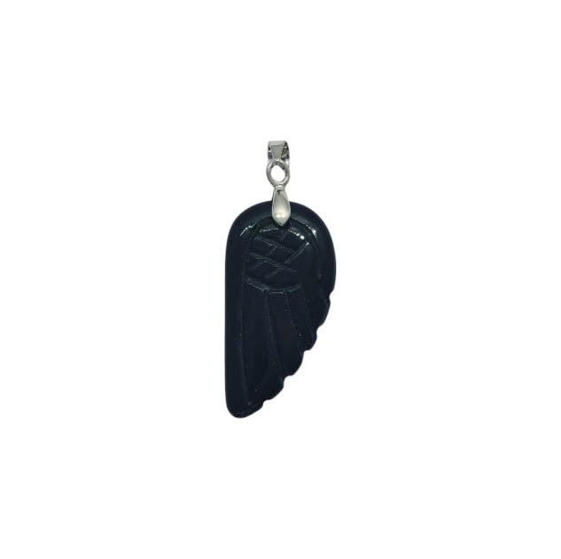 Colgante Ala de Piedra - 15x28mm - A elección