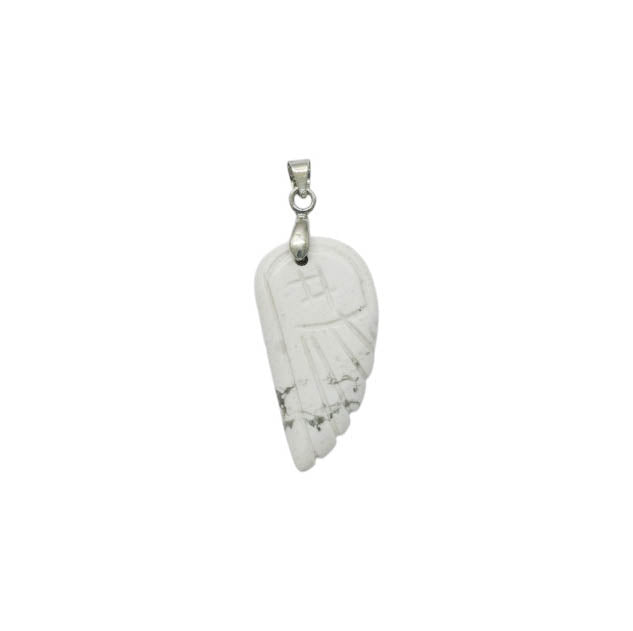 Colgante Ala de Piedra - 15x28mm - A elección