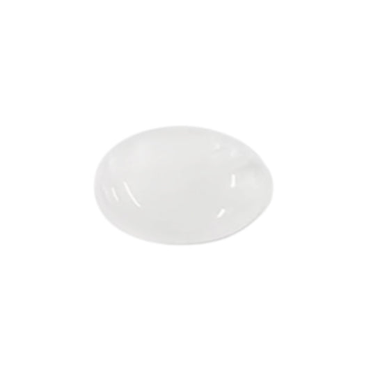 Cabuchón de piedra Ovalado - 18x25mm - Cuarzo Cristal