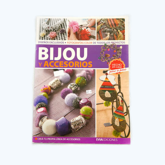 Revista Bijou y accesorios