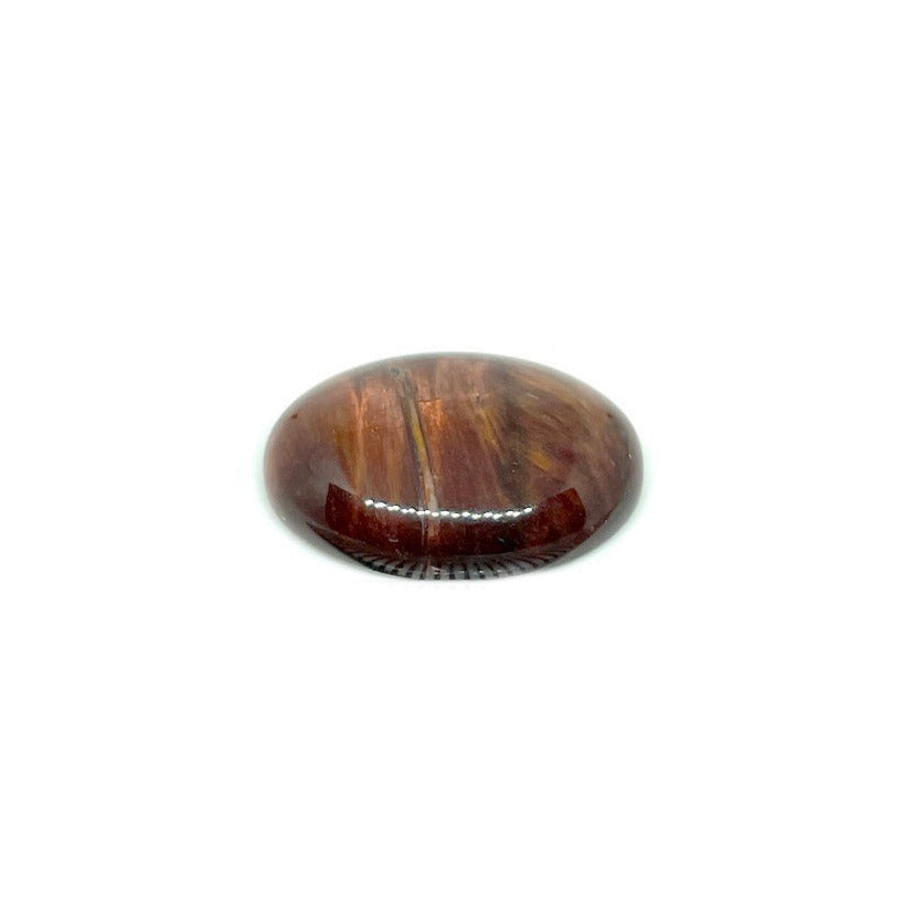 Cabuchón de piedra Ovalado - 18x25mm - Ojo de buey