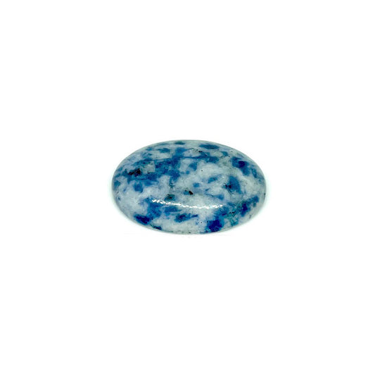 Cabuchón de piedra Ovalado - 18x25mm - Sodalita