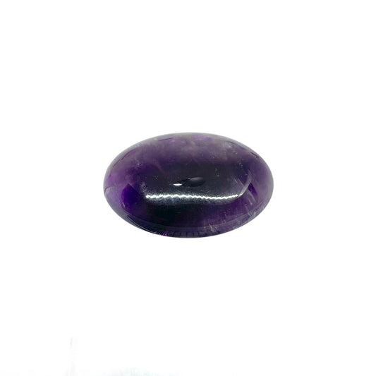 Cabuchón de piedra Ovalado - 18x25mm - Amatista