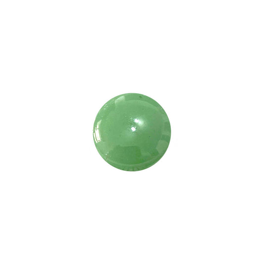 Cabuchón de piedra Redondo - 16mm - Jade