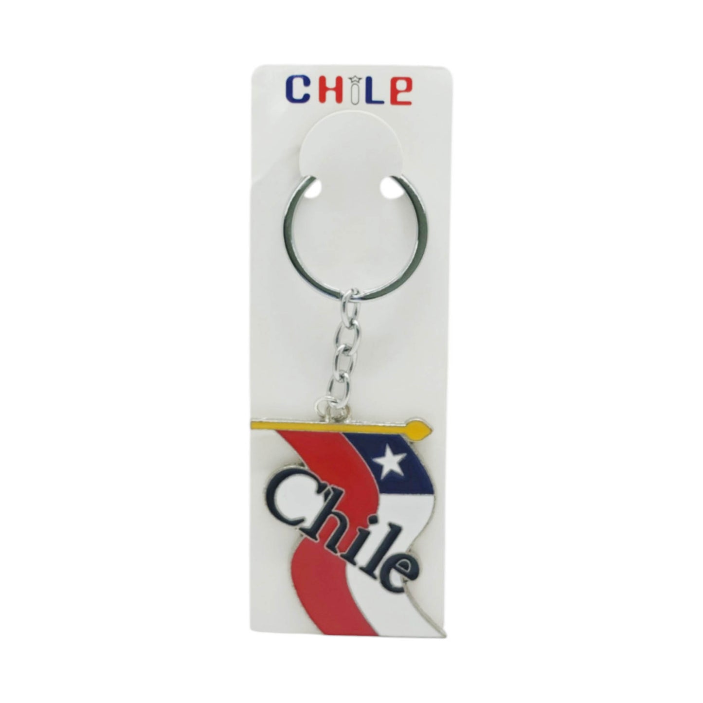 Llaveros de Chile