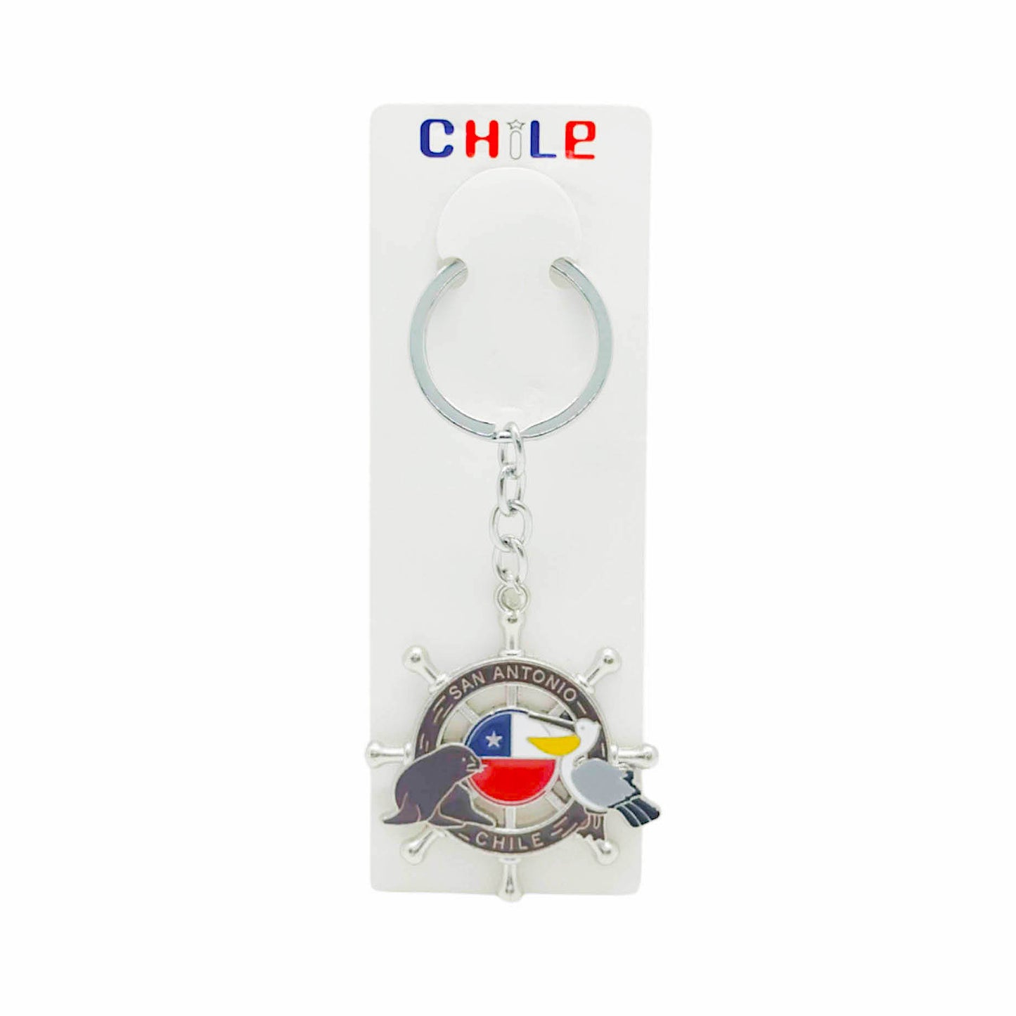 Llaveros de Chile