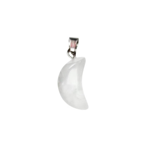 Colgante Medialuna - 10x18mm - A Elección