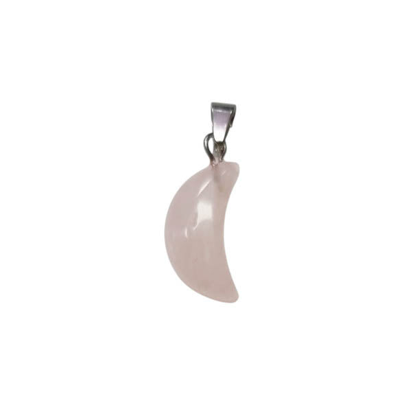 Colgante Medialuna - 10x18mm - A Elección
