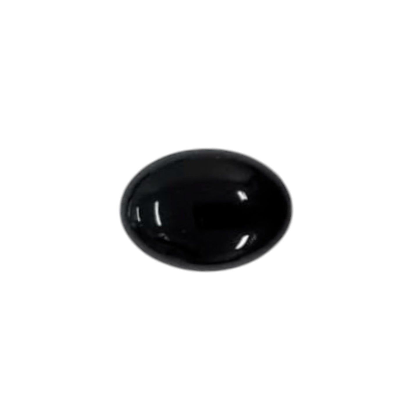 Cabuchón de piedra Ovalado - 18x25mm - Ónix
