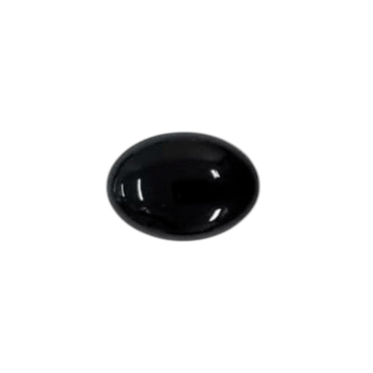 Cabuchón de piedra Ovalado - 18x25mm - Ónix