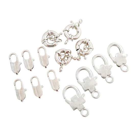 Oferta Broches Mosquetón