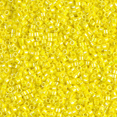 Délica Miyuki - 11/0 - 3gr. | DB160 Amarillo Perlado